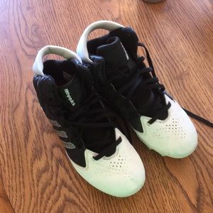 Kids adidas football cleats